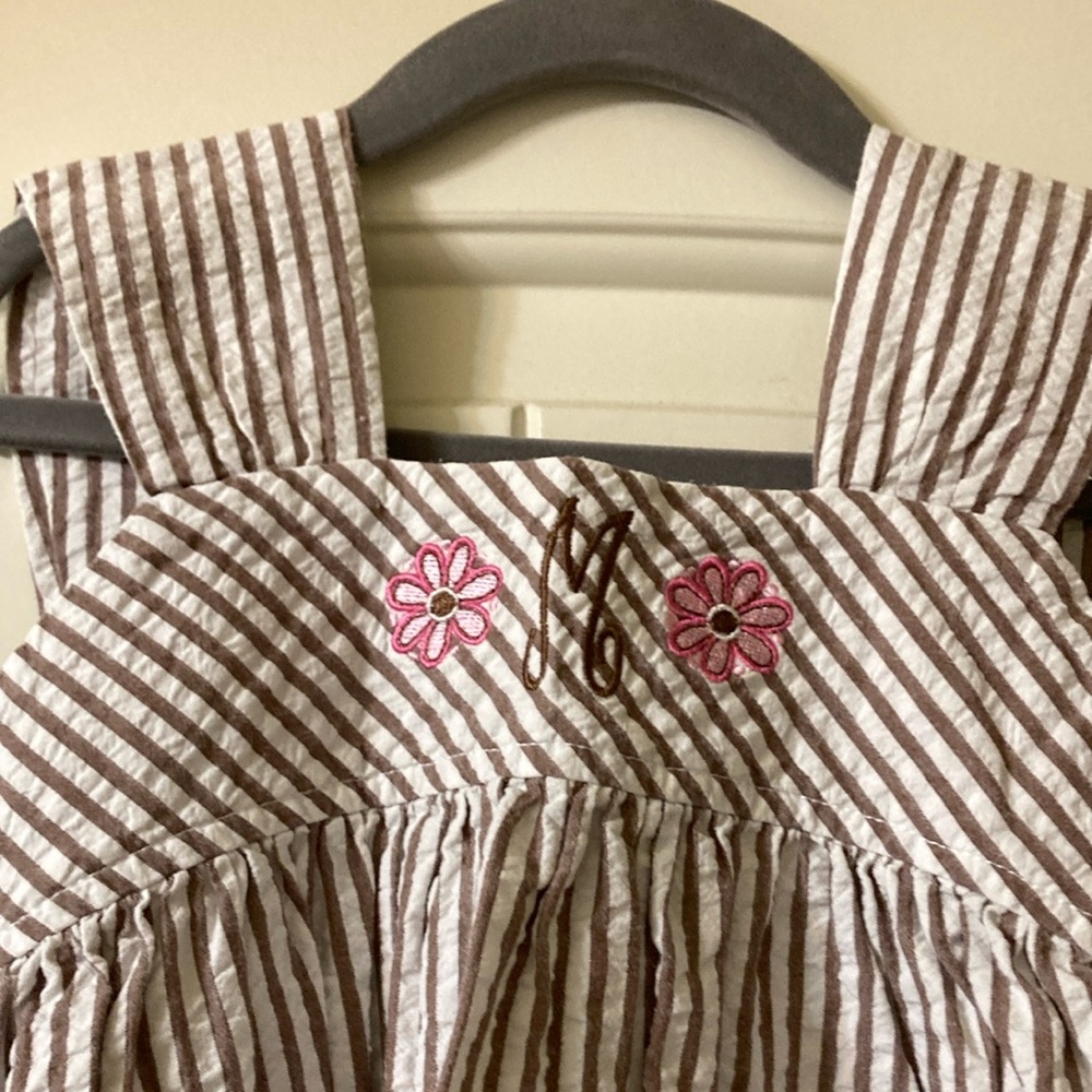 Striped Kids Matching Set